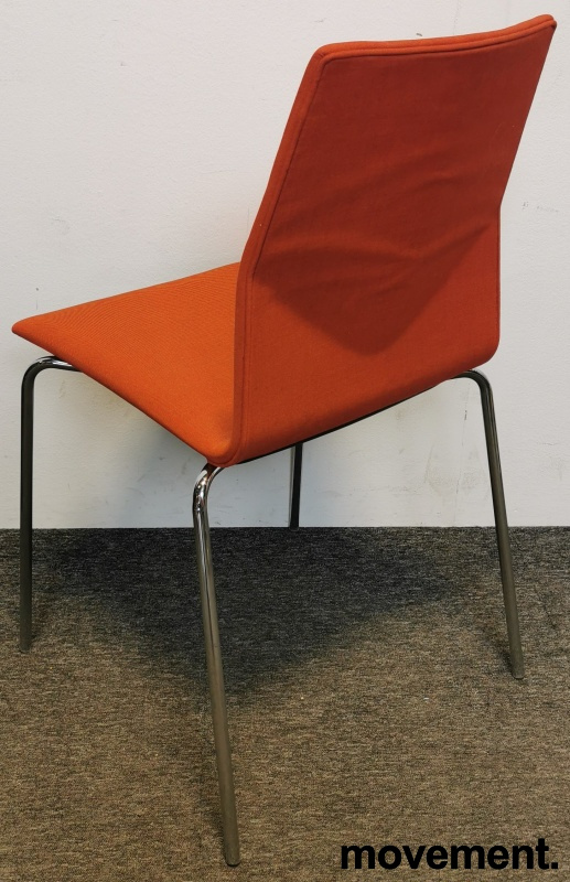 Fourcast 2 Four, fullpolstret Rødt - 2 / 4