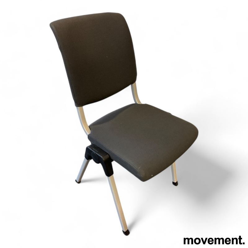 Conventio 9520 Grått stoff(Gabriel - 1 / 2