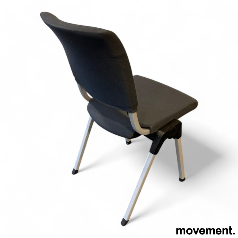 Conventio 9520 Grått stoff(Gabriel - 2 / 2