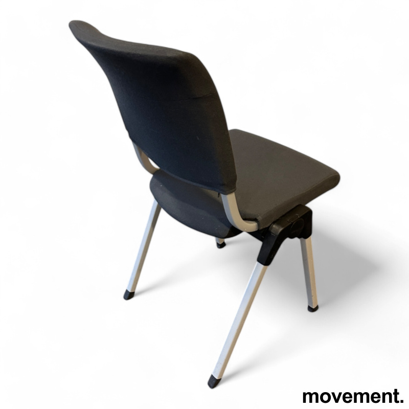 Conventio 9520 Grått stoff(Gabriel