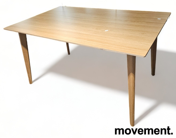 Sarek 140x90cm Eik laminat, Pent - 1 / 2