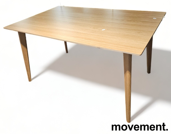 Sarek 140x90cm Eik laminat, Pent