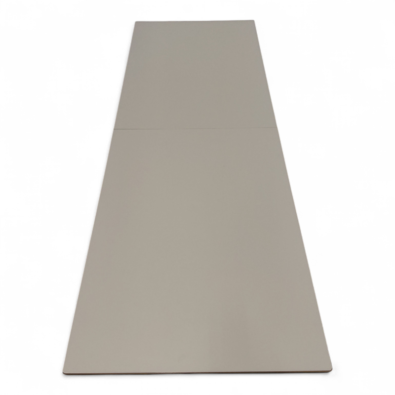 Møtebordsplate 300x100cm Hvit