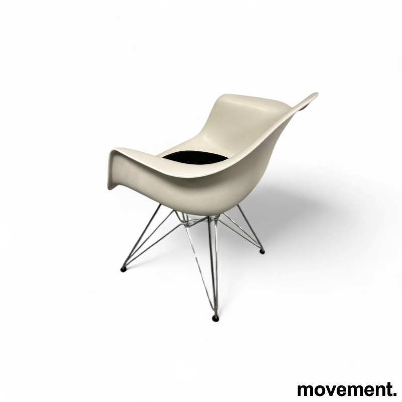 Eames Plastic Armchair DAR med - 2 / 2