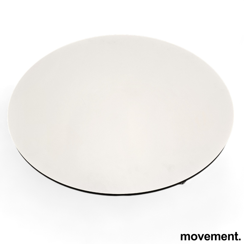 Propeller Ø=90cm Hvit plate med