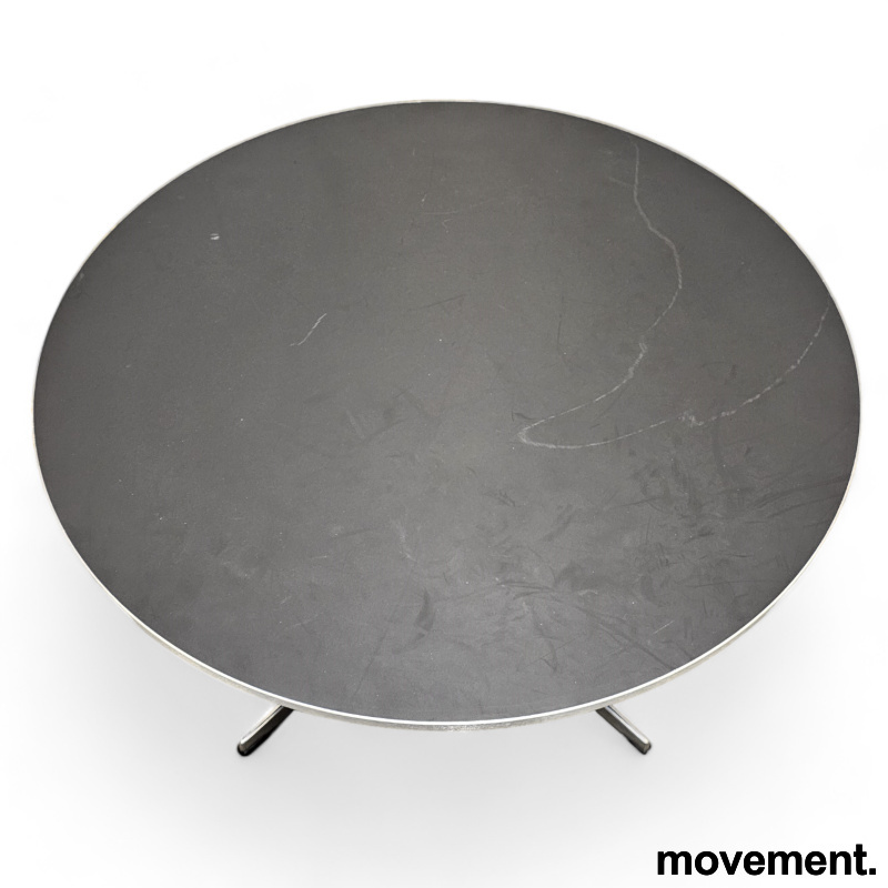 Supersirkulær A222 Ø=75cm Sort - 2 / 2