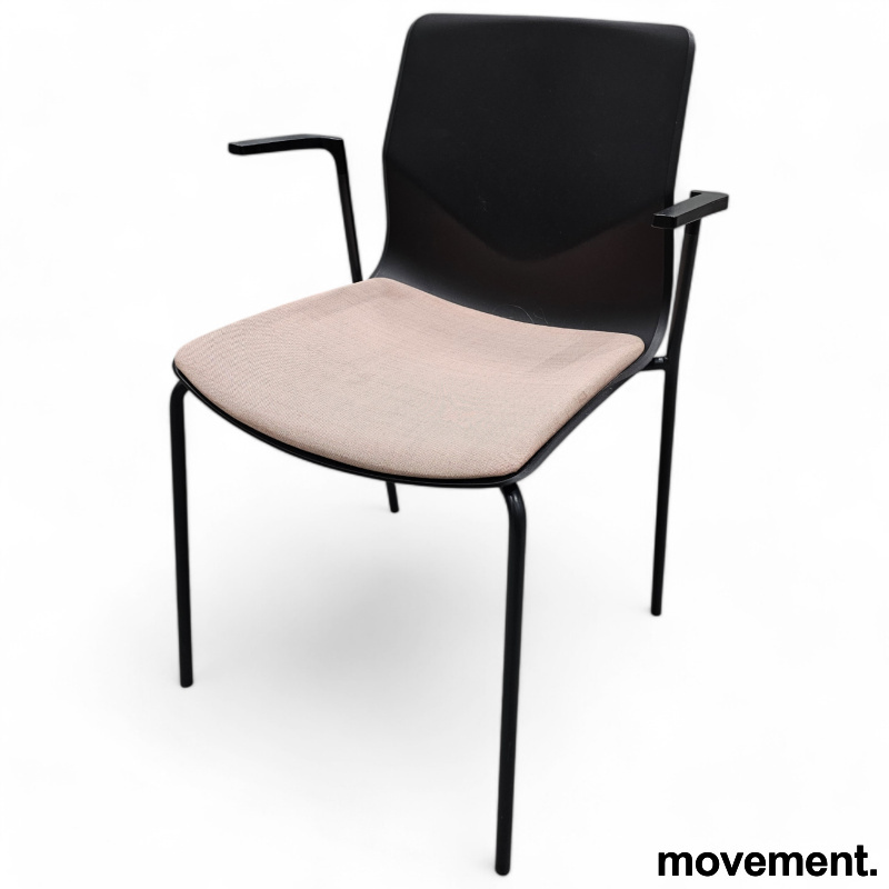 FourSure 44, polstret sittepute og - 1 / 3