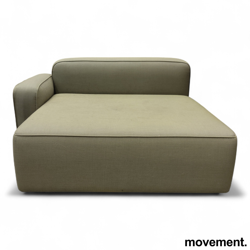 Rope Sofa Chaise-lounge armlene - 1 / 3