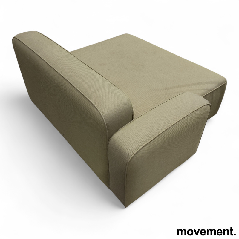 Rope Sofa Chaise-lounge armlene - 3 / 3