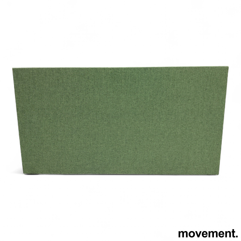 Dezibel table 140x75cm Grønt stoff, - 1 / 3