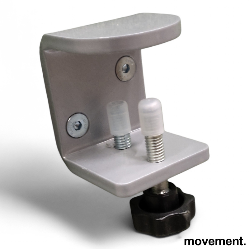 Dezibel table 140x75cm Grønt stoff, - 3 / 3