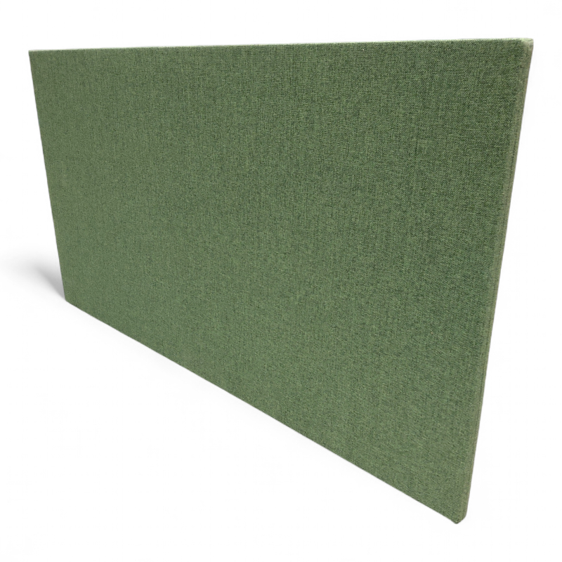 Dezibel table 140x75cm Grønt stoff,