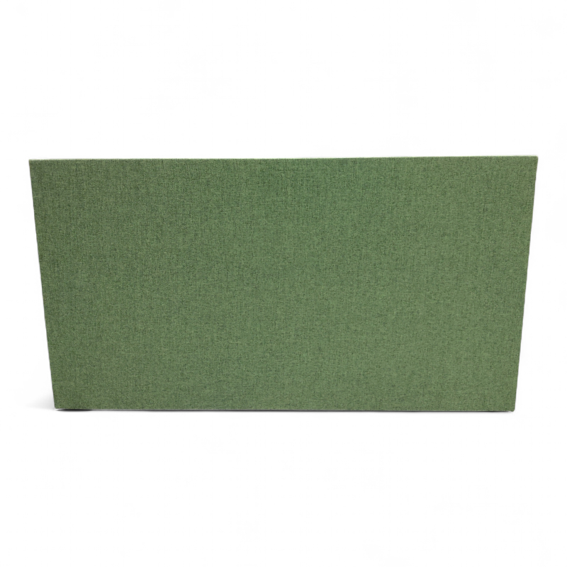 Dezibel table 140x75cm Grønt stoff,