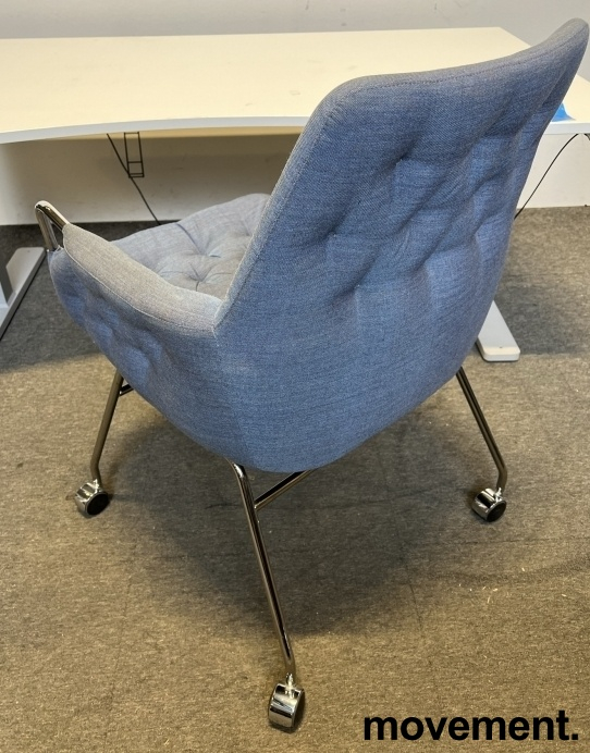 Mirja Blått stoff(Kvadrat Remix)