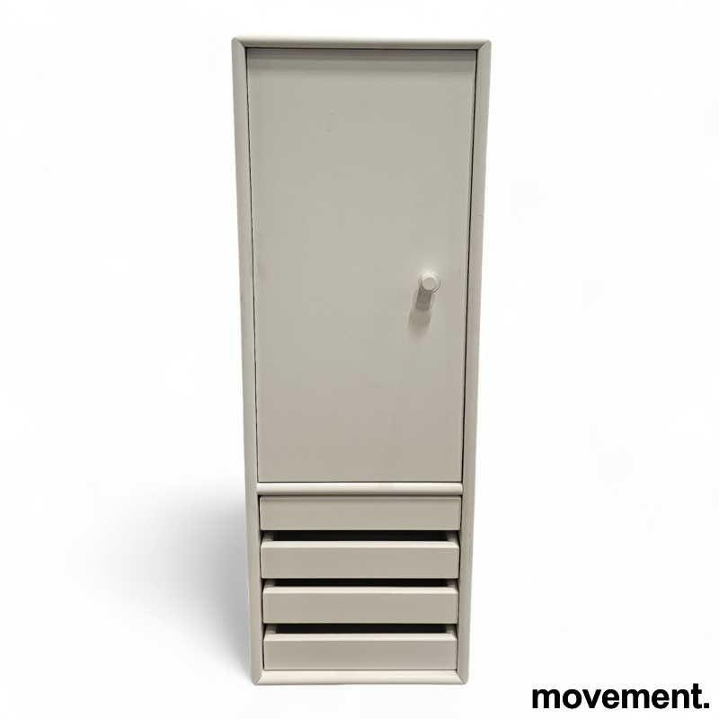 Wall Cabinet PV1217 Hvit, Pent - 1 / 3