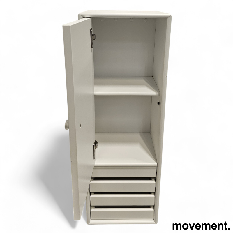 Wall Cabinet PV1217 Hvit, Pent - 3 / 3