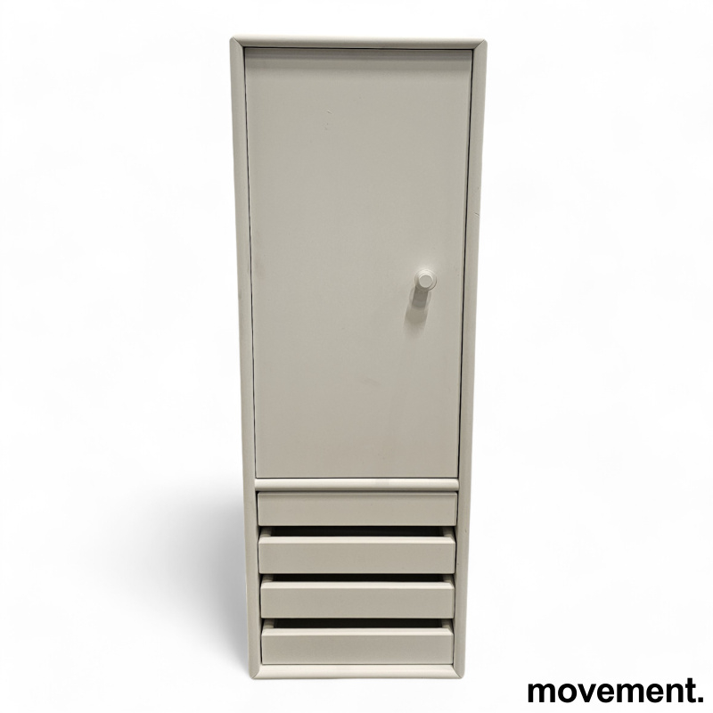 Wall Cabinet PV1217 Hvit, Pent