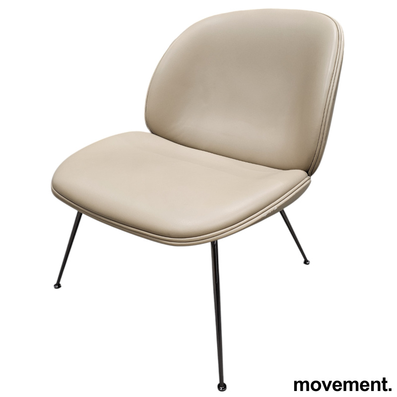 Beetle lounge chair Lyst brunt