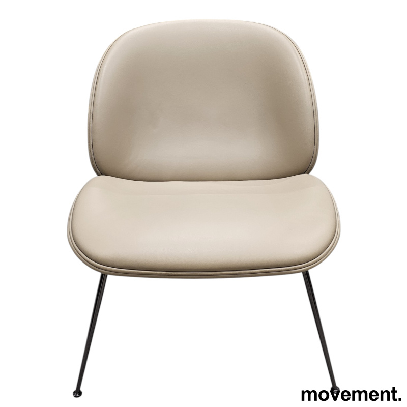 Beetle lounge chair Lyst brunt