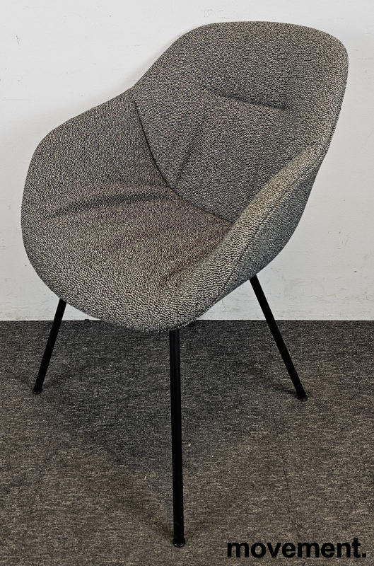 About a chair AAC 127 soft Sort og - 2 / 4