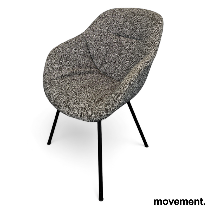 About a chair AAC 127 soft Sort og - 1 / 4