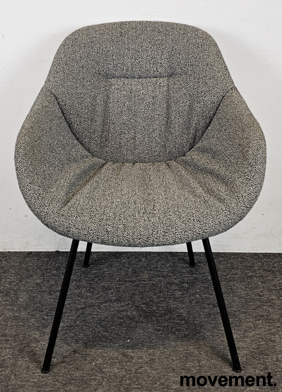About a chair AAC 127 soft Sort og - 4 / 4