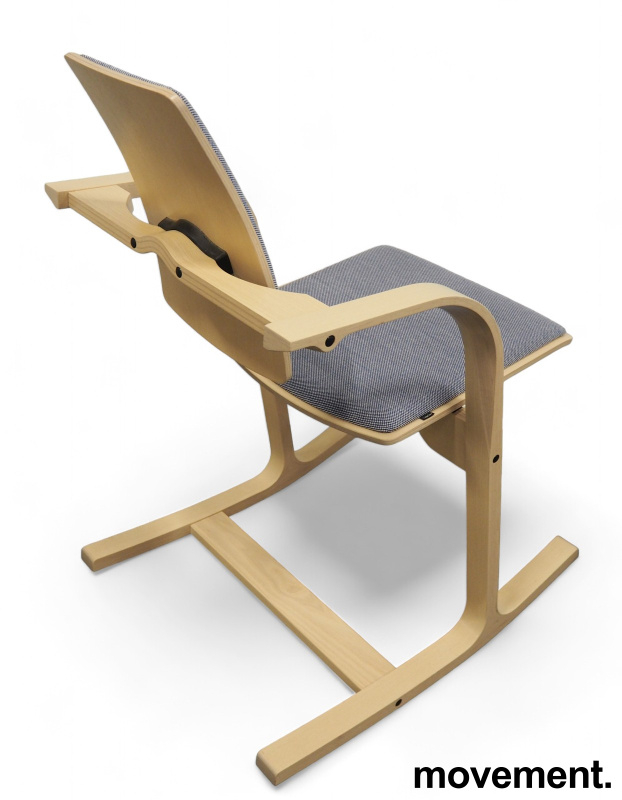 Actulum Blått stoff (Steelcut Trio