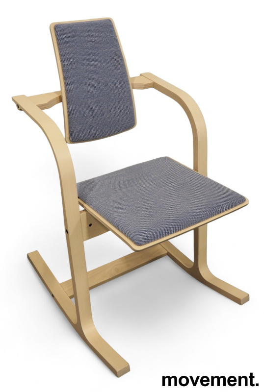 Actulum Blått stoff (Steelcut Trio