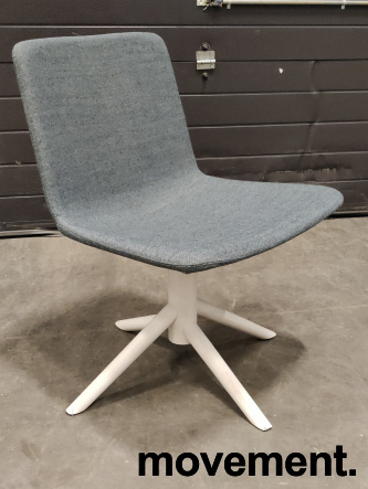 Flake  Blågrått stoff( Gabriel - 4 / 4