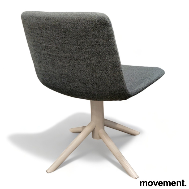 Flake  Blågrått stoff( Gabriel - 3 / 4