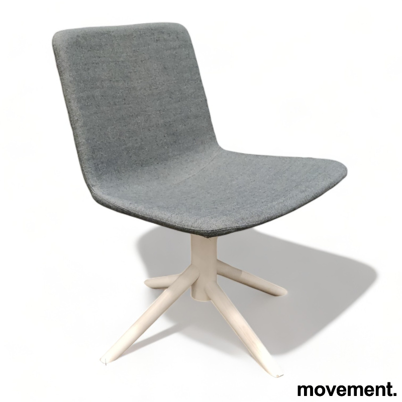 Flake  Blågrått stoff( Gabriel - 2 / 4