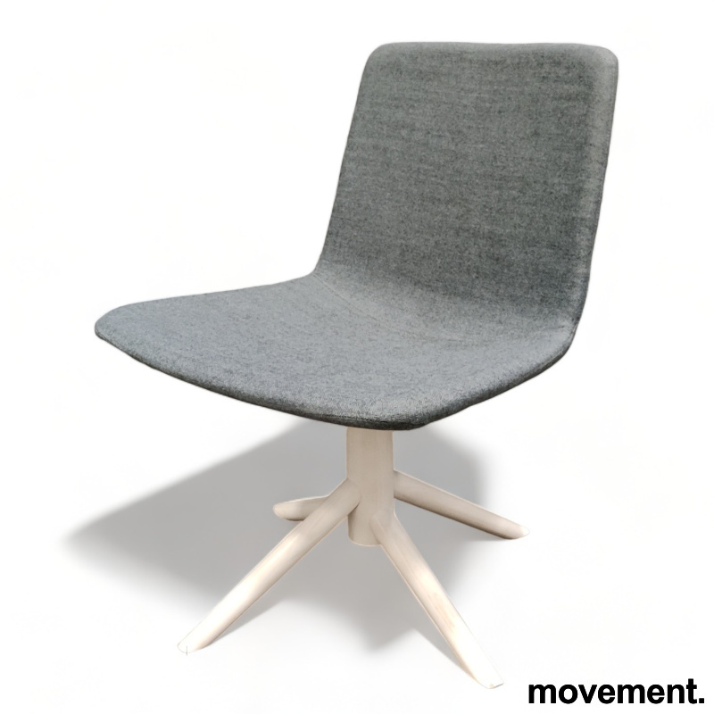 Flake  Blågrått stoff( Gabriel - 1 / 4