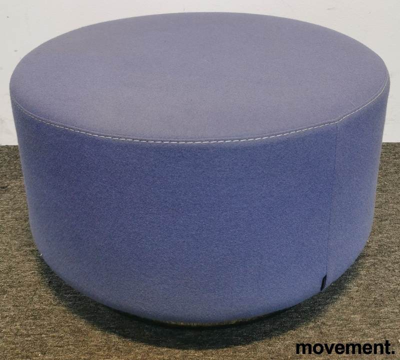 Wow Ø=68cm Stoff i lilla ullmix, - 2 / 2