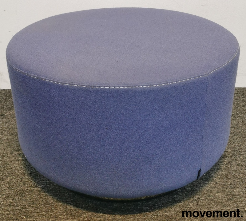 Wow Ø=68cm Stoff i lilla ullmix,