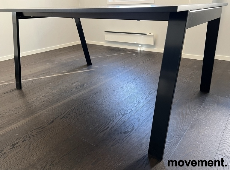 Piece 160x100cm Sort, Brukt - 3 / 3