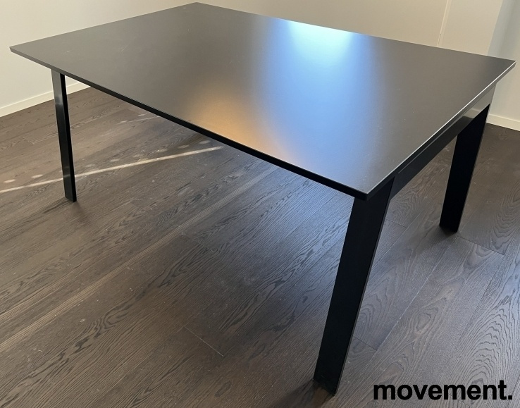 Piece 160x100cm Sort, Brukt - 2 / 3