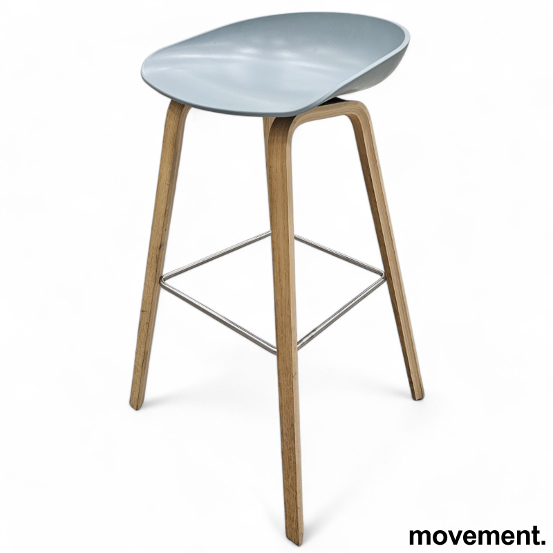 About a stool AAS 32 , 75cm SH Lys