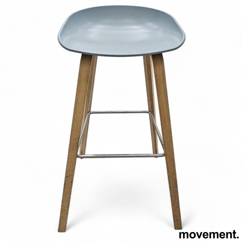 About a stool AAS 32 , 75cm SH Lys