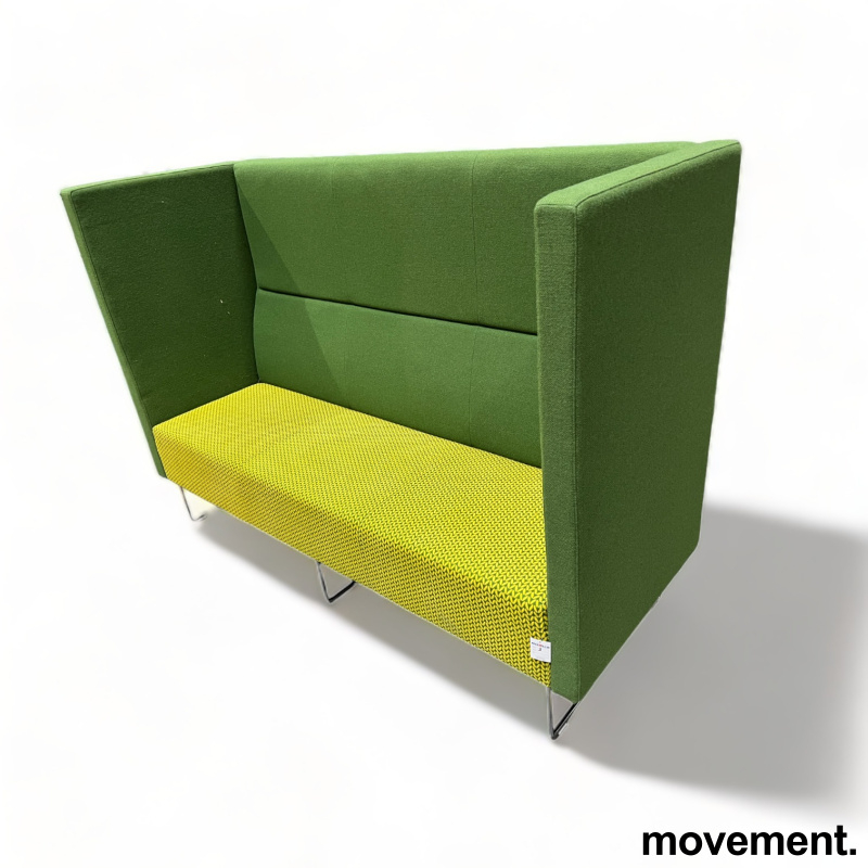 Pivot cave 3 seter Grønt stoff