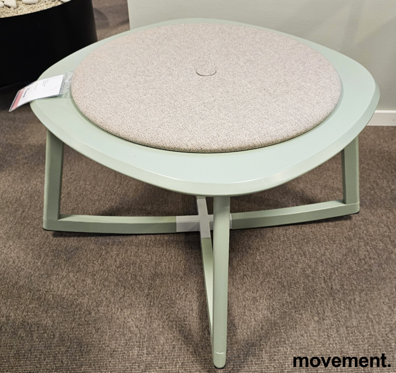 Rock On 033 Grønnlakkert(Jotun 7629