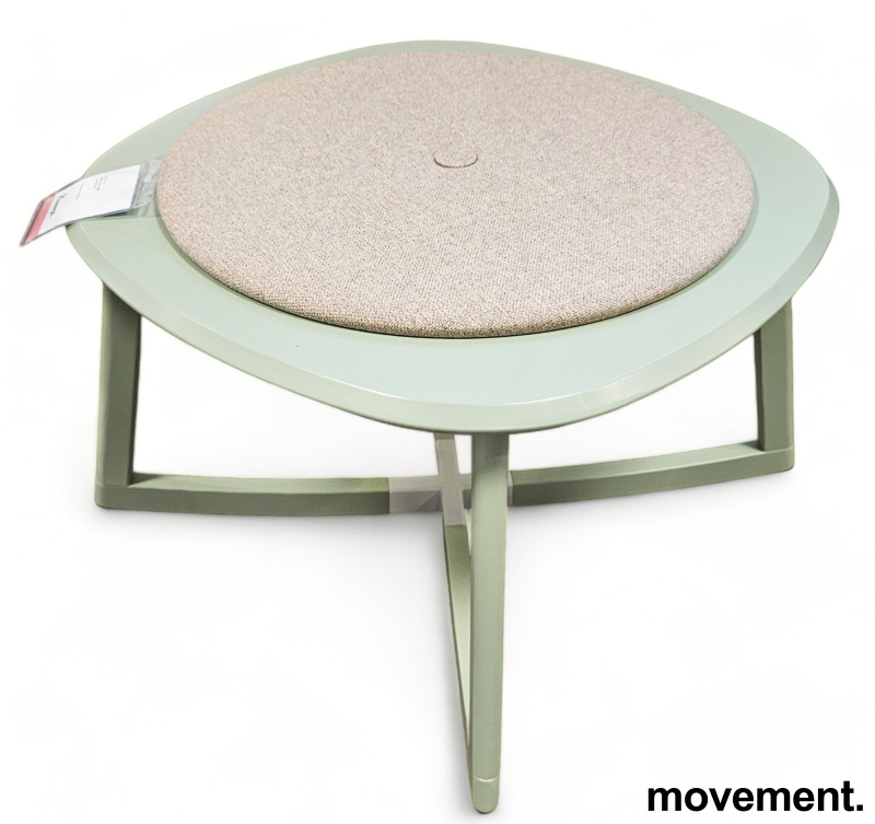 Rock On 033 Grønnlakkert(Jotun 7629