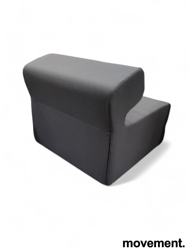 Loungesofa fra ForaForm, modell UP, - 3 / 5