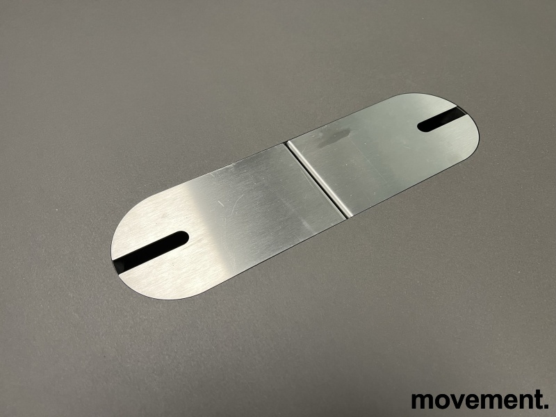 Ezone møtebord 150x100cm Grå - 4 / 4