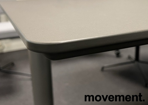 Ezone møtebord 150x100cm Grå - 3 / 4