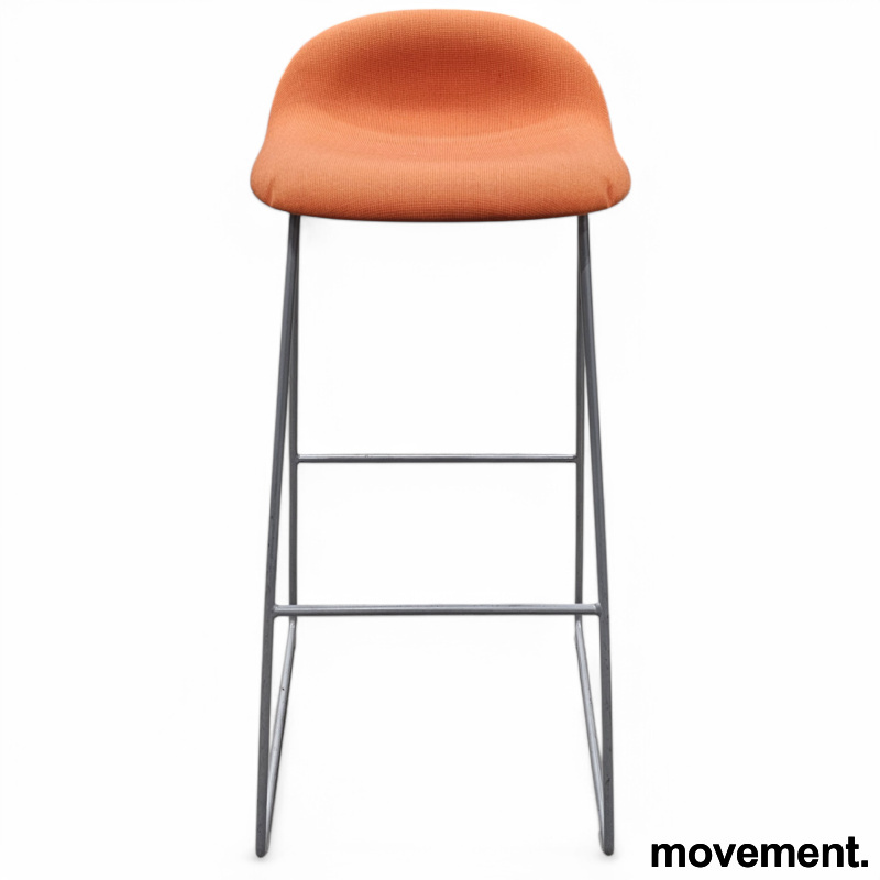 3D bar stool fullpolstret meieben  - 2 / 3