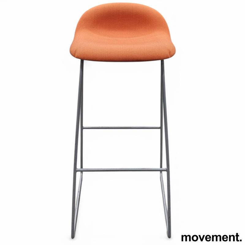 3D bar stool fullpolstret meieben 