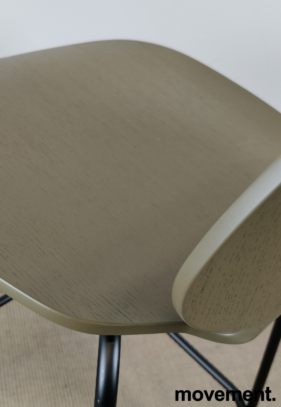 My Chair barstol 65cm Moss, ben i - 4 / 5
