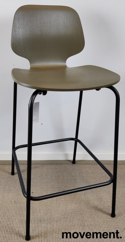 My Chair barstol 65cm Moss, ben i