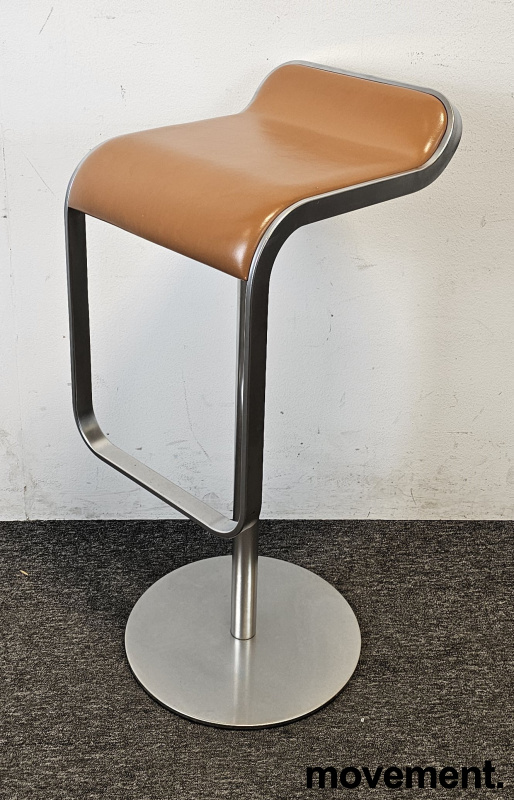 Lem s80 66-79 cm Lys brunt skinn, - 2 / 4