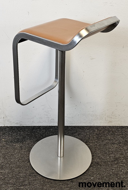 Lem s80 66-79 cm Lys brunt skinn, - 3 / 4